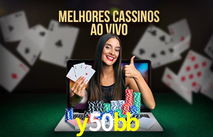 APP oficial da y50bb para mobile