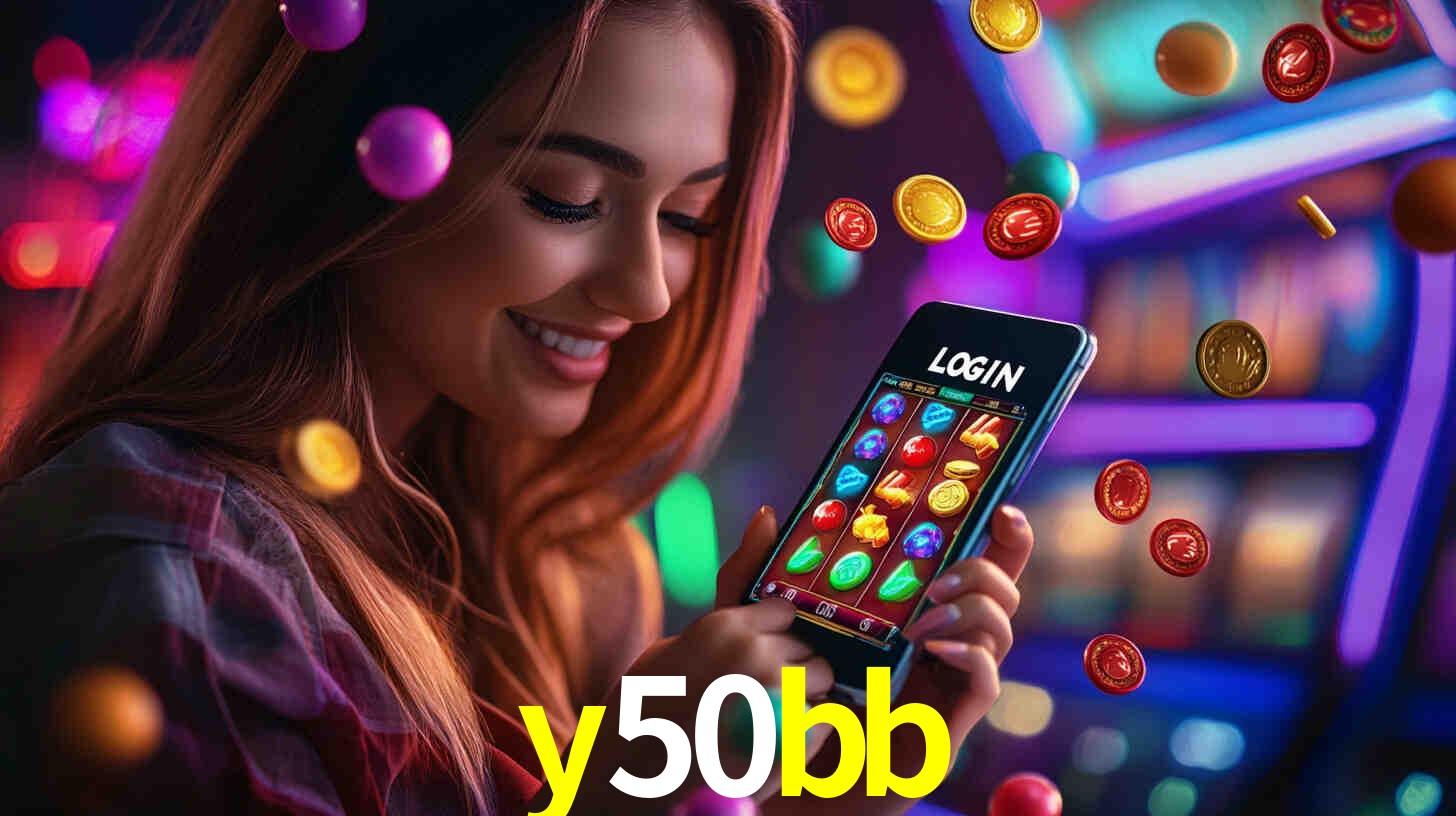 y50bb: Jogos de Caça-Níqueis-Altas Recompensas, Roleta-Velocidade, Blackjack-Desafios Máximos