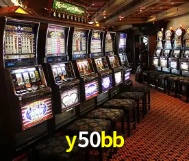 Descubra o Mundo do Cassino Online com y50bb